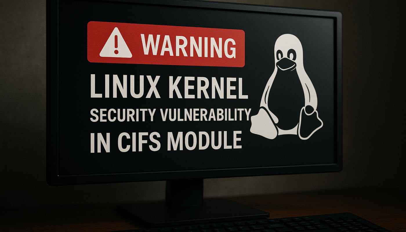 Critical Linux CIFSwitch Flaw Exposes Root Access Vulnerability Across Multiple Distributions