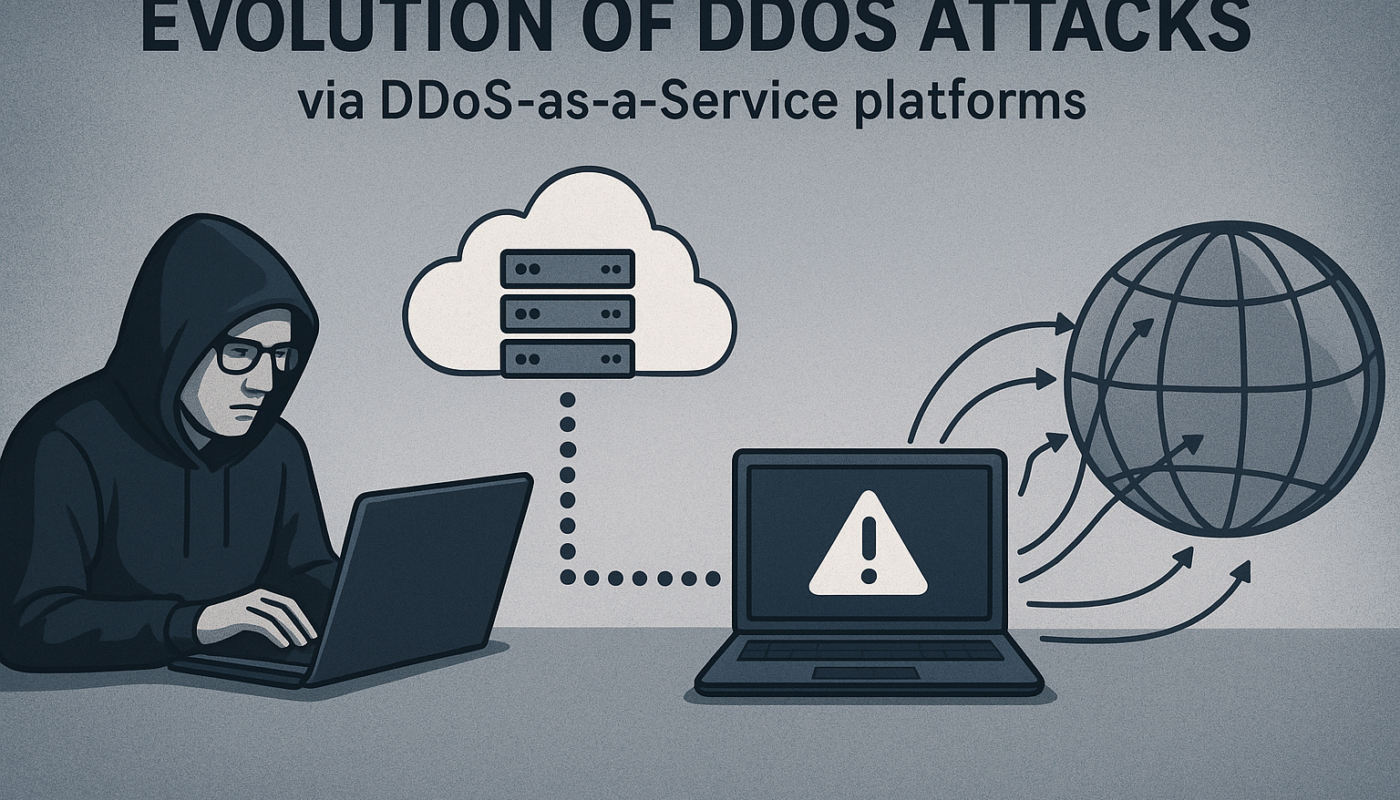 Inside the DDoS-as-a-Service Market: Threats and Defense Strategies for CISOs