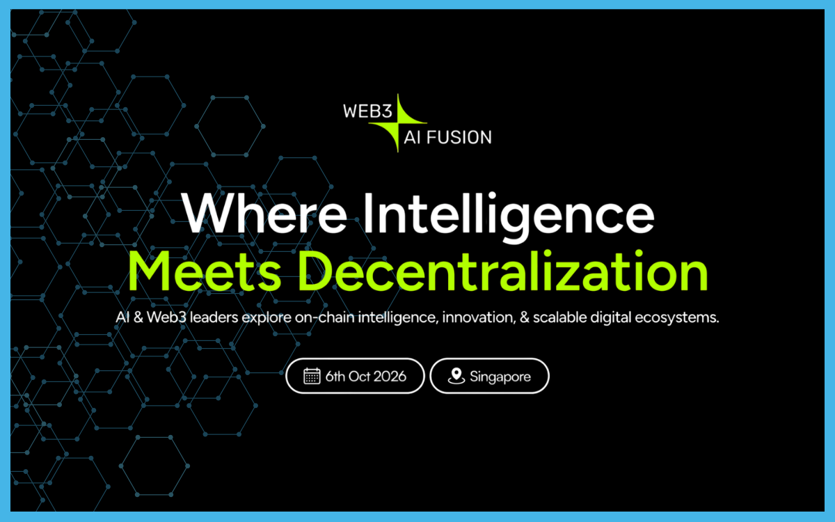 Web3 x AI Fusion Brings Together Two Transformative Technologies Under One Platform
