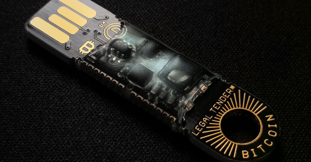 A Five-Year-Old Firmware Gap Turns Cold Storage Into the Attack Surface as Coinkite Confirms a Coldcard Entropy Flaw