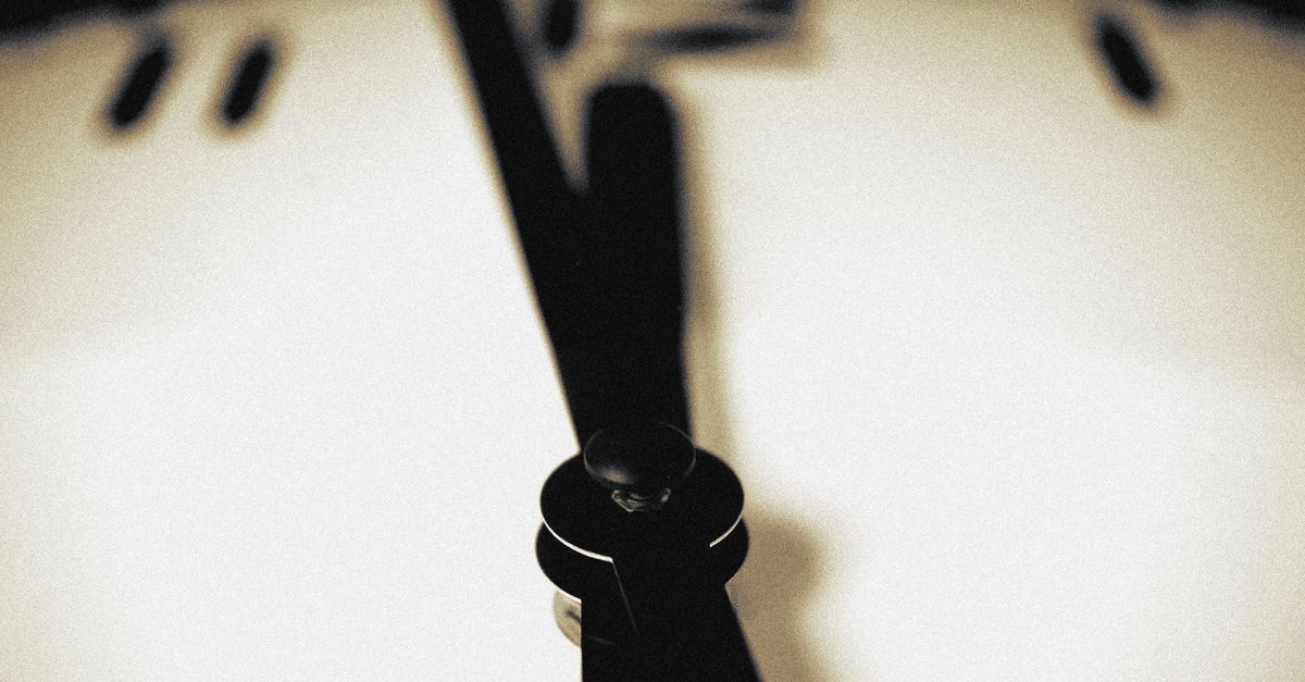 Patch Speed Won’t Catch Who Got In First