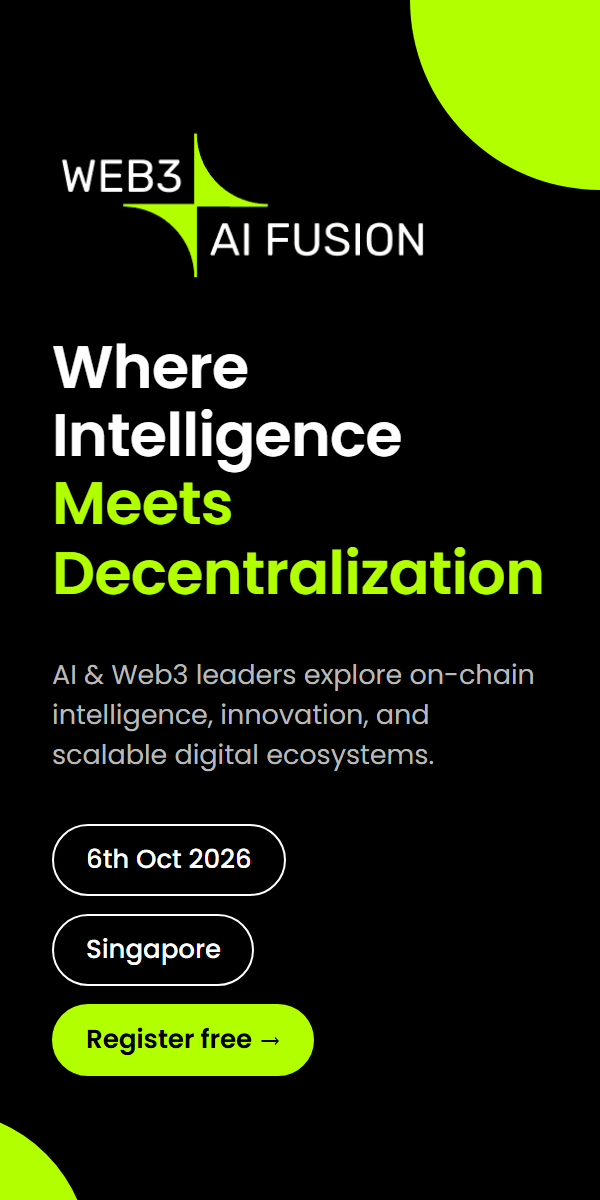 Web3 x AI Fusion — Media Partner
