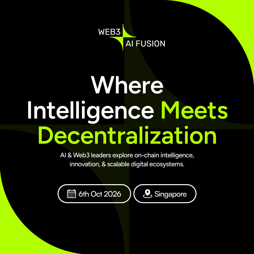Web3 x AI Fusion — Media Partner