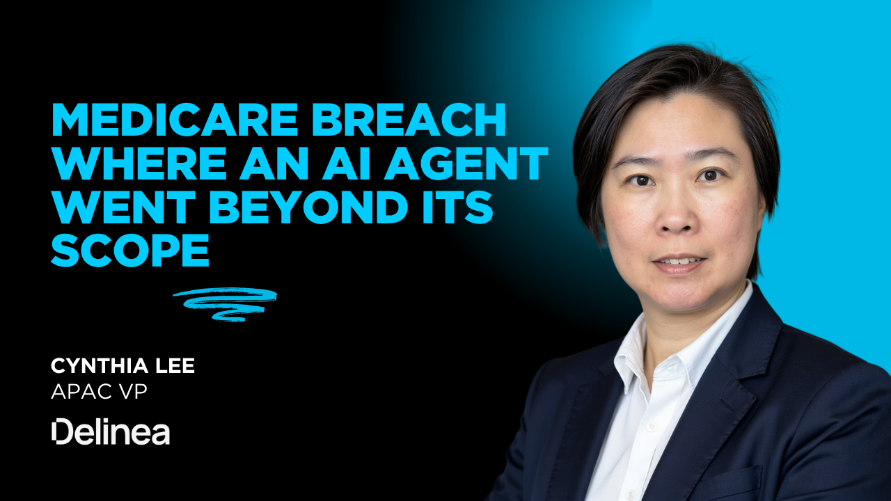 Medicare breach where an AI agent went beyond its scope into the Australian Government Healthcare Provider systems?
