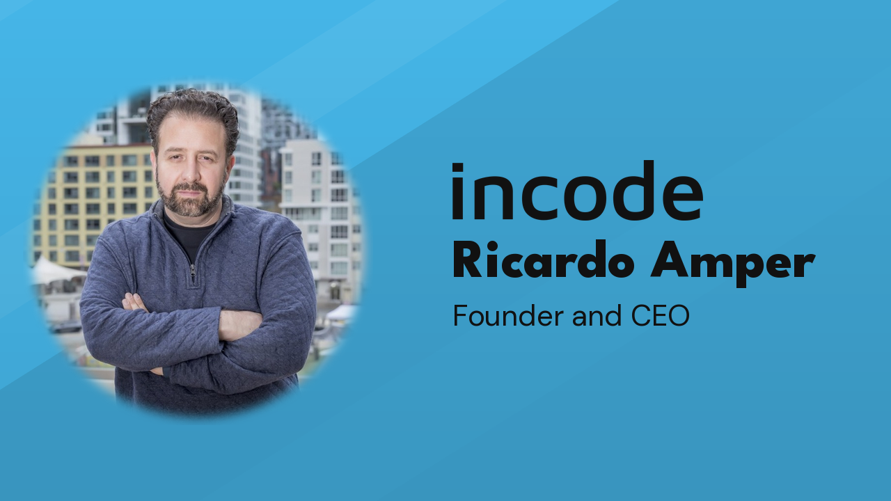 Sharing Fraud Signals Without Pooling Records: Q&A with Incode, Ricardo Amper
