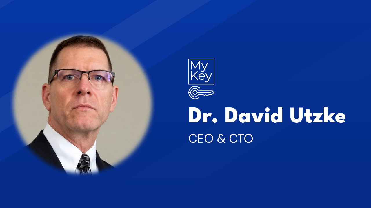 Rogue AI Agents Break Static Security: Q&A with MyKey Technologies, Dr. David Utzke