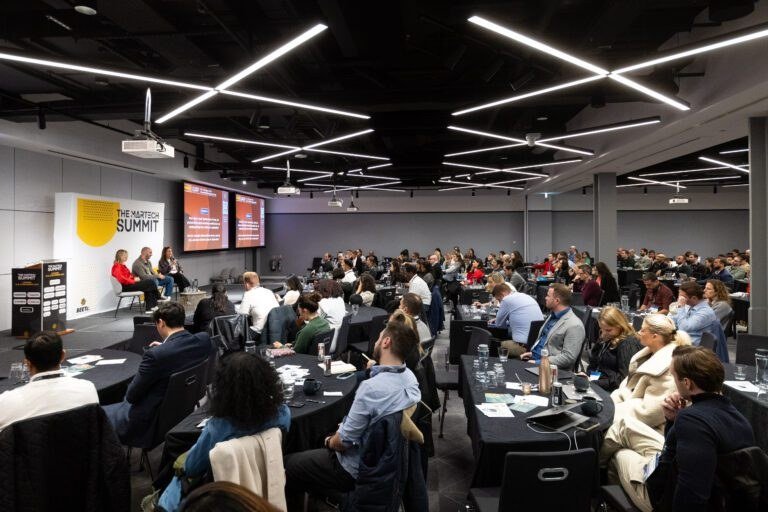 AI Governance and First-Party Data at The MarTech Summit London